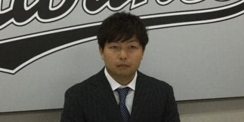 ロッテ松永、6000万円で更改　通算100Hに「19」も、来季目標は60試合登板