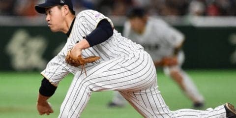 【MLB】レンジャーズが西武牧田に興味　米紙は獲得“進言”「金額以上の価値与える」