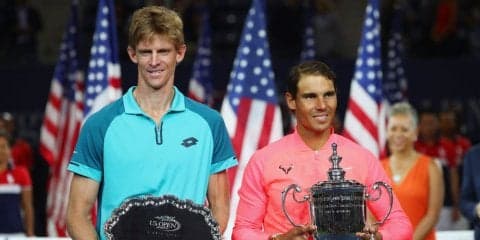 ケビン・アンダーソンの飛躍を支えた兄弟の姿