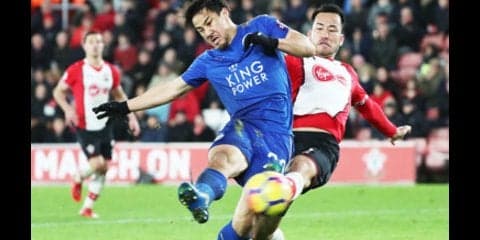 岡崎慎司が吉田麻也との駆け引きに勝った２点目。その詳細を２人が語る