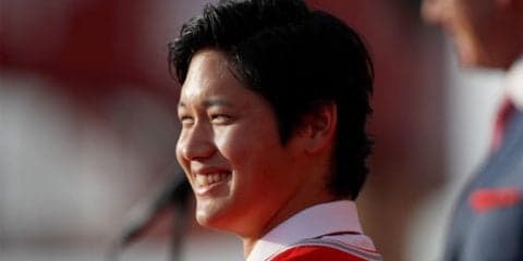 大谷、Xmasに札幌Dで公開会見　本人希望でマウンド後方に会場＆入場無料