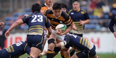  慶大101得点で3回戦突破　京産大は24点差逆転し14人でも勝利つかむ！ 