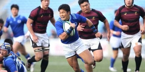  大学選手権3回戦屈指の好カードを制したのは東海大！　早大、敗退。 