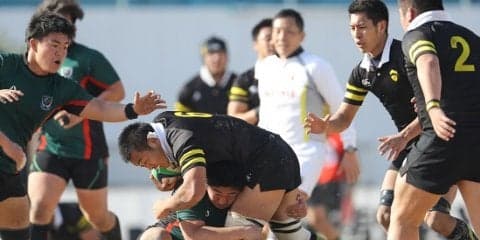  【関東大学対抗戦入替戦】武蔵に拍手、立教も沸かすも…。青学、成蹊A残留。 