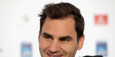 フェデラー、英BBCの「外国人年間最優秀スポーツ選手賞」を受賞