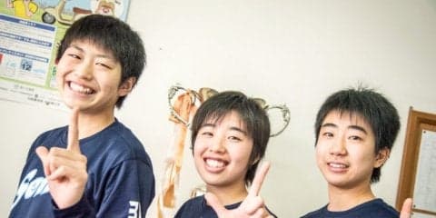 WCプレビューvol.19精華女子（福岡）三浦舞華＆梶原志保＆樋口鈴乃「全員バスケで本気で全国大会ベスト8へ！」