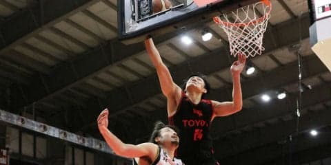 ハードワークを40分間貫き、勝負どころで本領発揮のアルバルク東京が栃木に連勝