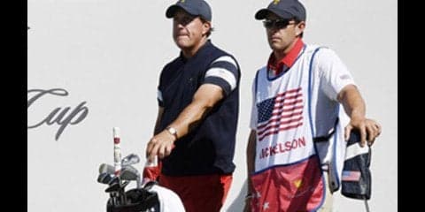 ミケルソン、マキロイ、タイガーほか、来季のキャディーにドラマあり