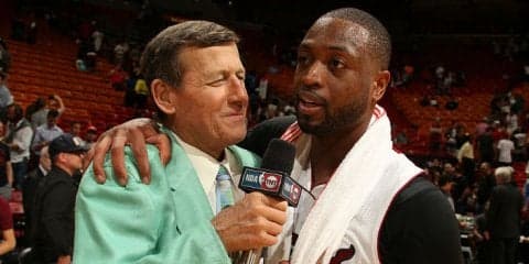 NBAに欠かせない存在だったクレイグ・セイガーの死から1年、そのインタビュー術