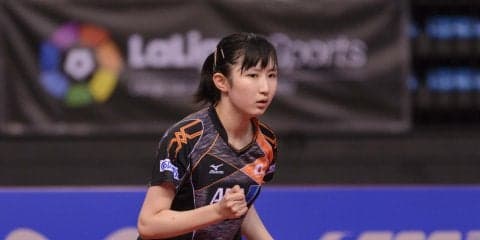 早田ひなが優勝！吉村和弘も準優勝と躍進【ITTFチャレンジ・スペインOP・大会レポート】