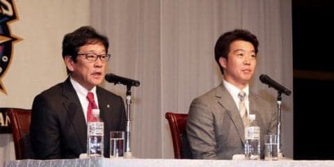 鷹FAの鶴岡、5年ぶりハム復帰決定「本当に嬉しい」　2年契約で年俸3000万円