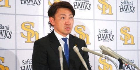 鷹に新たな4億円選手が誕生　松坂退団も、内川5000万増で再び4億超は7人