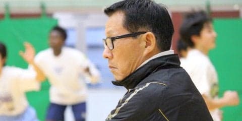 WCプレビューvol.20岐阜女子（岐阜）安江満夫「たくさんの失敗と負けが財産に」