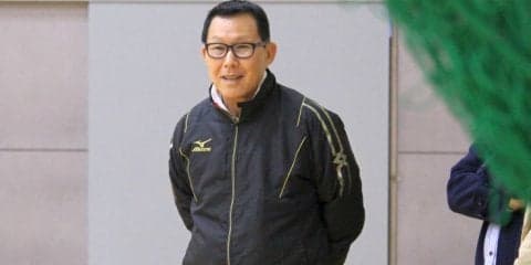 WCプレビューvol.21岐阜女子（岐阜）安江満夫「ひたむきに取り組む姿勢を見て」