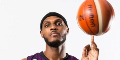 レバンガ北海道、元茨城のジャスティン・レイノルズ獲得で4番ポジションを強化