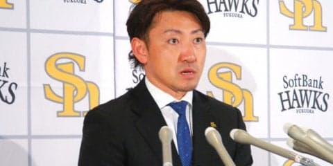 “4億円プレーヤー”内川誕生、石川は500％アップ　ホークス18日の契約更改