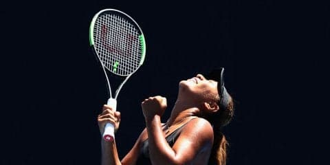 10代のアイアバが「全豪」のワイルドカードを取得し2年連続の出場へ