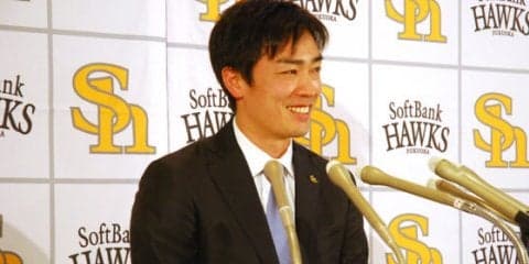 ホークス和田が契約更改“恒例”の環境改善提案、怪我をして分かった課題とは