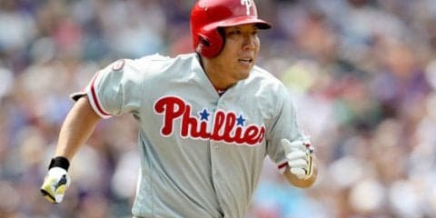韓国人野手がまた1人、MLBから“出戻り”　金賢洙がLGと4年12億円で契約