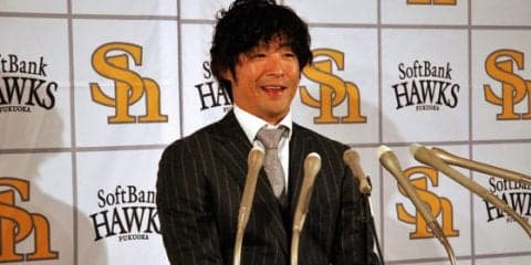 「レギュラーではないのに…」 ホークス明石、4500万円増で大台1億円！