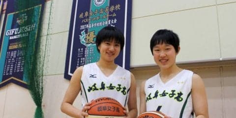 WCプレビューvol.22岐阜女子（岐阜）石坂ひなた＆木下七笑「気持ちの部分で負けたくないのがすごく強いです」