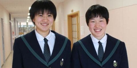 WCプレビューvol.23岐阜女子（岐阜）石坂ひなた＆木下七笑「インターハイと国体に優勝したことは忘れてウインターに」