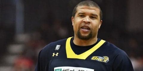 栃木ブレックスに頼もしい戦力、昨季の優勝に大きく貢献したジェフ・ギブスが復帰