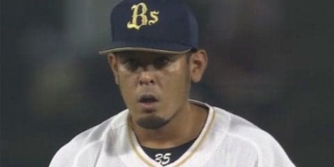 「10.2決戦」の悔しさを糧に-　かつてのオリ「切り札」、35歳右腕は復活なるか