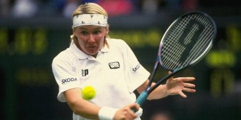 国際テニス殿堂が「アニュアルファンド」でノボトナの遺産保存をサポート