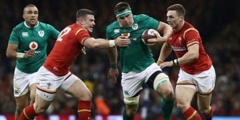  アイルランドのCJに仏クラブが1億オファー　移籍ならW杯不参加の可能性も 