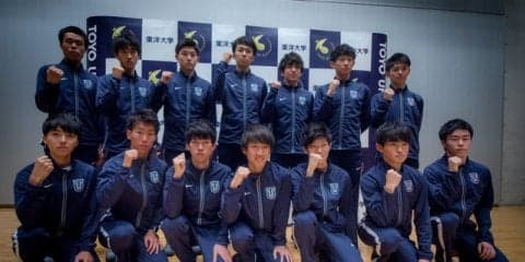 東洋大、若手チームで箱根駅伝に挑む「必ずこの中からヒーローが出る」