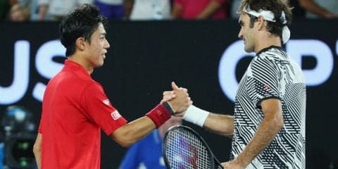錦織が手首の怪我から復帰したら、全豪オープンでどこまで勝てるか？