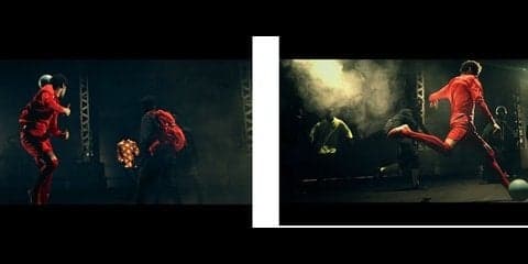 ネイマールがドリブルしながらメルカリに出品！？ウェブCM公開