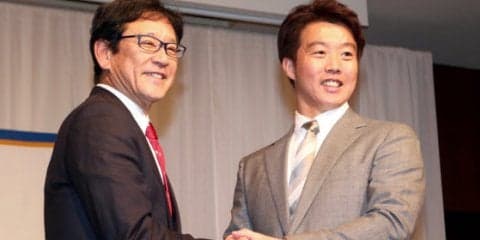 日ハム復帰の36歳ベテラン捕手　転換期迎えるチームに新たな風吹き込めるか