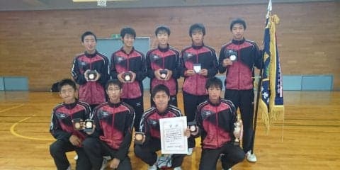 北信越地区大会結果【第40回 全国選抜高校テニス大会】