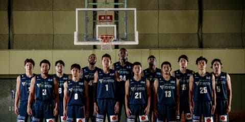 ミツフジ、横浜ビー・コルセアーズにウェアラブルIoT製品を提供