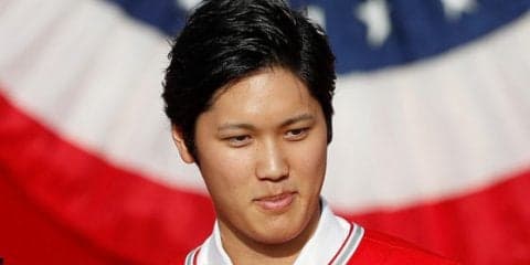 【MLB】大谷翔平の直筆サイン入りエンゼルスグッズ3点、総額70万円超で落札