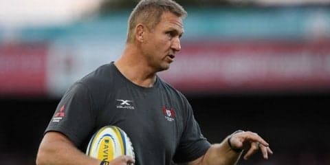  グロスター指揮官＆選手のアッカルマン親子　酒場でケンカ騒動 