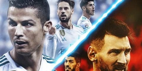 WOWOW、クラシコ生中継でTV向け4Kライブ映像提供の実証実験を実施