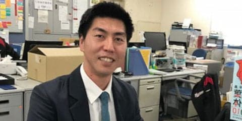 ロッテ古谷が引退を正式発表＆球団職員に「営業マンとしてノーノー級の仕事を」