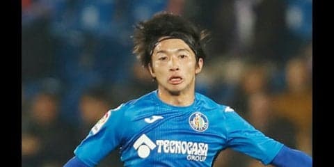 多くを語らぬヘタフェ柴崎岳。試合後のポーズが語る先発復帰への課題