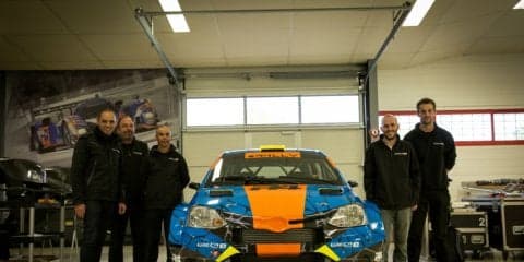 オレカ、R4キットのFIA公認作業を開始