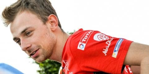 2018年はR5で参戦のルフェーブル「2歩進むために1歩戻る」