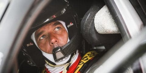 セバスチャン・ローブ、2018年のWRCスポット参戦が決定