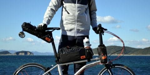 独自機構を搭載した20インチ折りたたみ自転車「266」発売