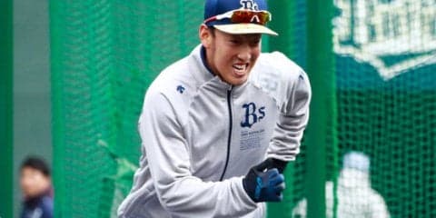 【MLB】Dバックスと合意の平野、スカウトは決め球を絶賛「えげつないスプリット」