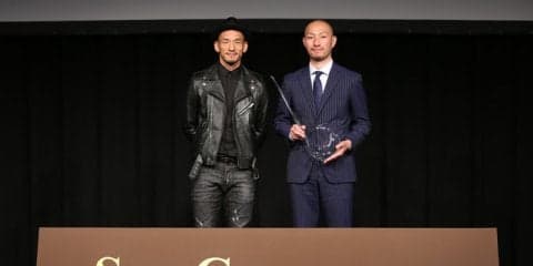 中田英寿が日本酒造りの秘訣に迫る「中田英寿 世界一の日本酒に出会う」…BS-TBSが12/24放送