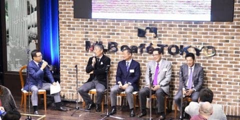 日本プロ野球OBクラブが来年1月21日にファンミーティングを開催！八木澤氏、太田氏、荒木氏が出演予定！