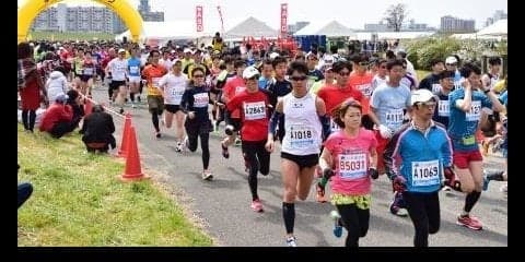 有森裕子ハート・オブ・ゴールド支援レース「淀川国際ハーフマラソン」3月開催