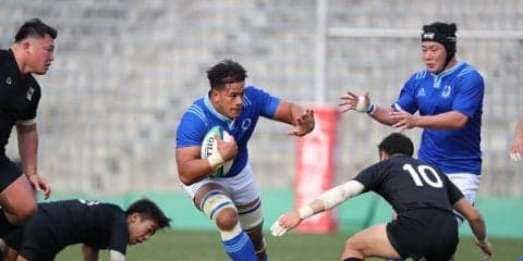  関西王者の天理大が敗退　東海大が準決勝進出で帝京大と対戦へ 